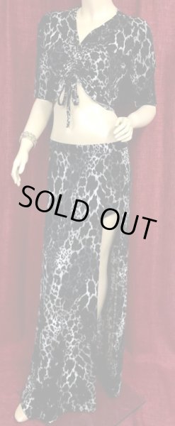 画像2: Amira Jamila オリジナル☆レッスンセット☆Wild monotone  (2)