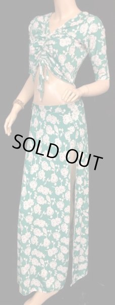 画像3: Amira Jamila オリジナル☆レッスンセット☆Emerald white rose  (3)