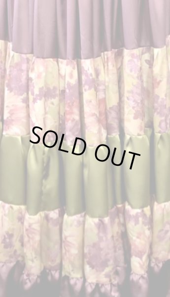 画像5: 25ヤードジプシーサテンスカートXVIII (5)