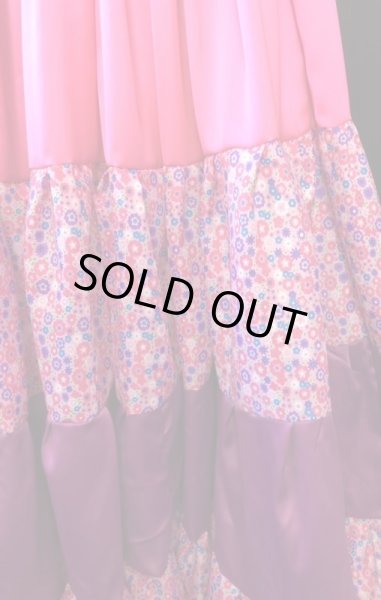 画像5: 25ヤードジプシーサテンスカートXX (5)