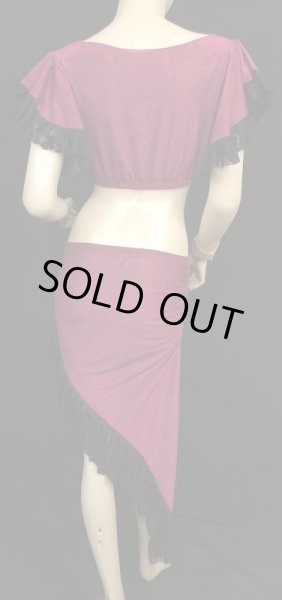 画像3: Amira Jamila オリジナル☆レッスンセット☆Magenta  (3)