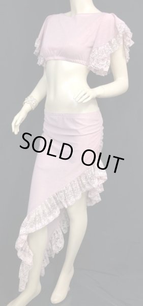 画像2: Amira Jamila オリジナル☆レッスンセット☆Baby pink (2)