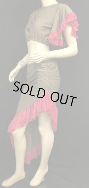 画像2: Amira Jamila オリジナル☆レッスンセット☆Gold brown (2)