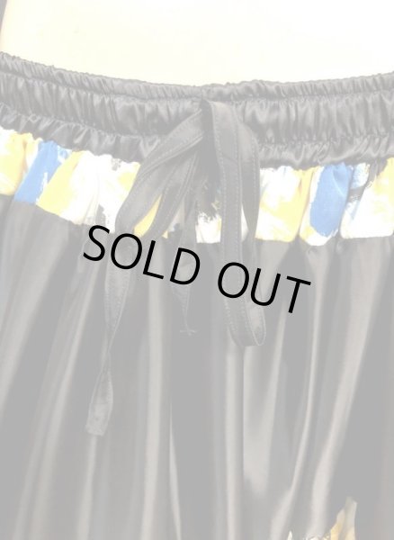 画像4: 25ヤードジプシーサテンスカートXXII (4)