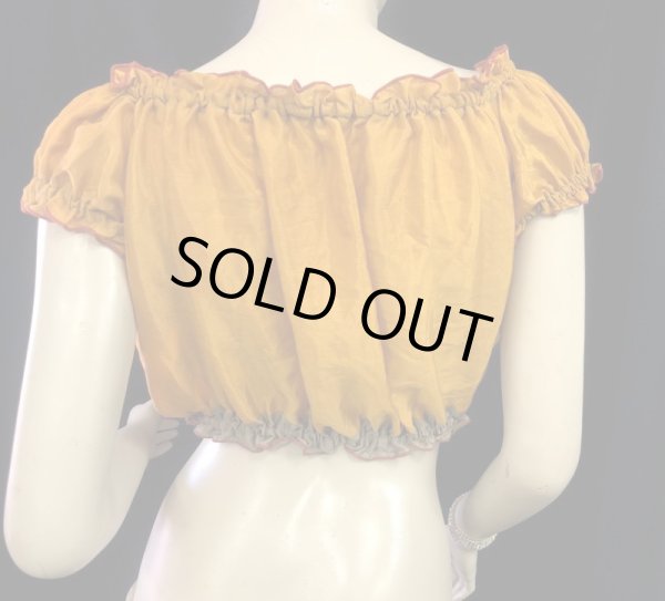 画像3: プリントパフスリーブチョリXXXI (3)