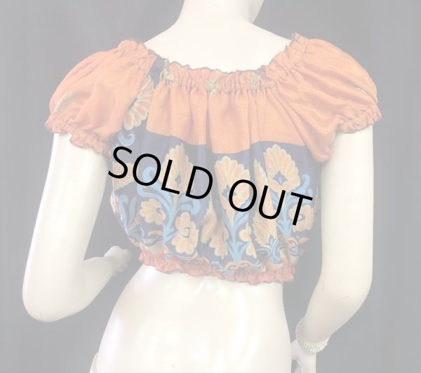 画像3: プリントパフスリーブチョリXXXII (3)