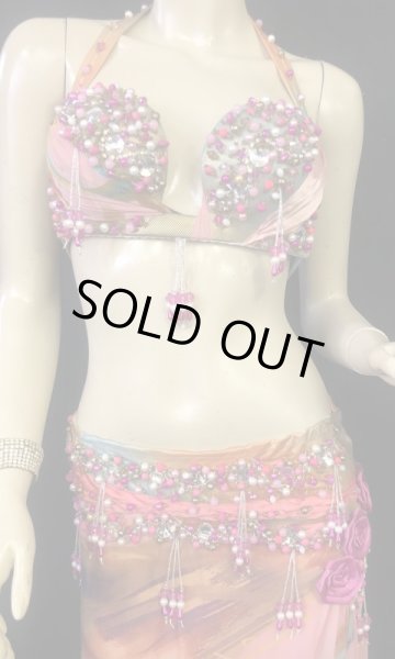 画像3: エジプトオリエンタルコスチューム☆sweet pink ethnic☆ (3)