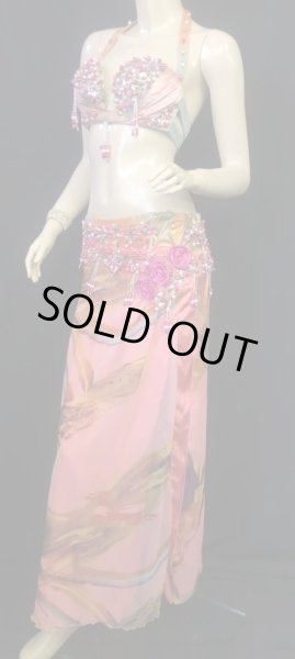 画像2: エジプトオリエンタルコスチューム☆sweet pink ethnic☆ (2)