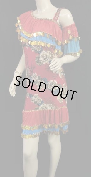 画像2: イスカンダラーニ(アレキサンドリア)ドレスVV (2)