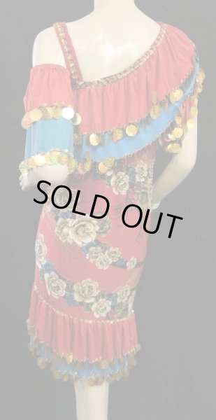 画像3: イスカンダラーニ(アレキサンドリア)ドレスVV (3)