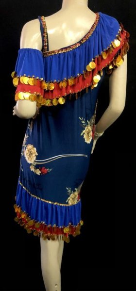 画像3: イスカンダラーニ(アレキサンドリア)ドレスVVII (3)