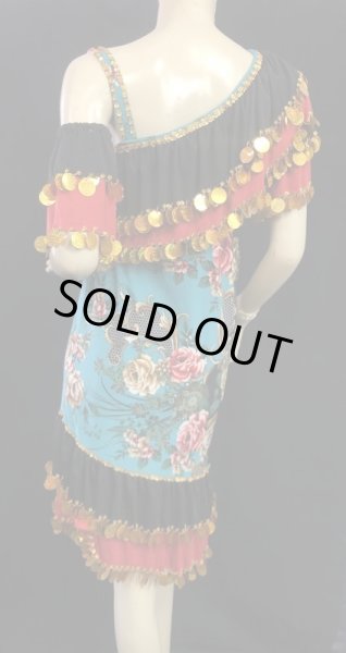 画像3: イスカンダラーニ(アレキサンドリア)ドレスVVIII (3)