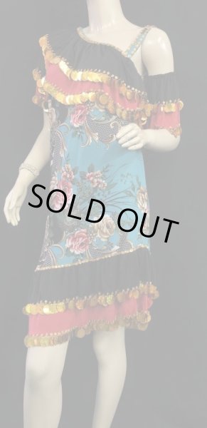 画像2: イスカンダラーニ(アレキサンドリア)ドレスVVIII (2)