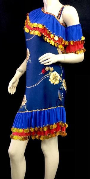 画像2: イスカンダラーニ(アレキサンドリア)ドレスVVII (2)