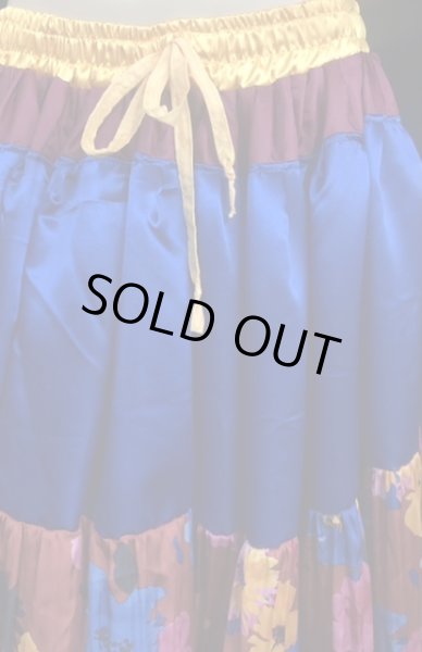 画像4: 25ヤードジプシーサテンスカートXXVIII (4)