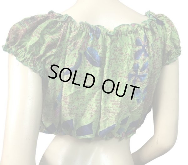 画像3: プリントパフスリーブチョリXXXVII (3)