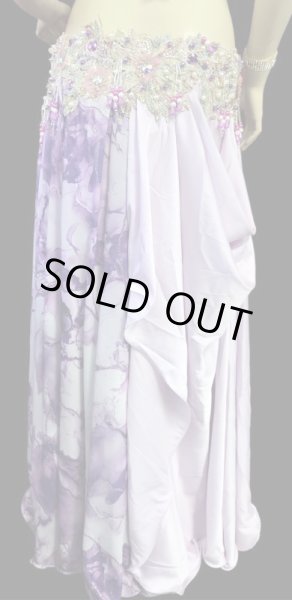 画像4: エジプトAmrオリエンタルコスチューム☆Sweet lavender dream☆ (4)