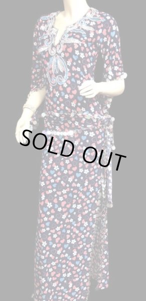 画像3: ♥HANAN/ハナン♥サイディドレス☆elegant petit love ☆ (3)