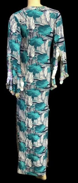 画像3: ♥HANAN/ハナン♥サイディドレス☆fresh green flower ☆ (3)