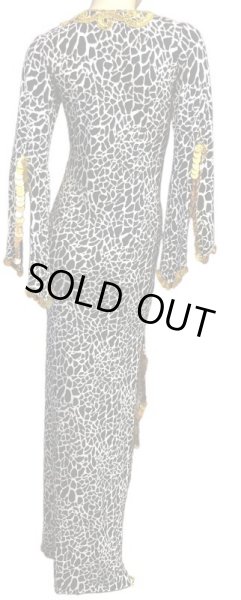 画像2: ♥HANAN/ハナン♥サイディドレス☆browngiraffe☆ (2)