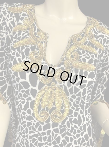 画像4: ♥HANAN/ハナン♥サイディドレス☆browngiraffe☆ (4)