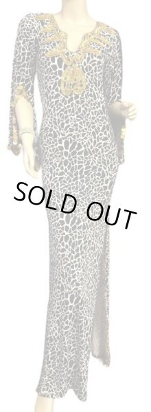 画像1: ♥HANAN/ハナン♥サイディドレス☆browngiraffe☆ (1)