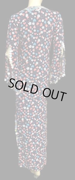 画像2: ♥HANAN/ハナン♥サイディドレス☆elegant petit love ☆ (2)