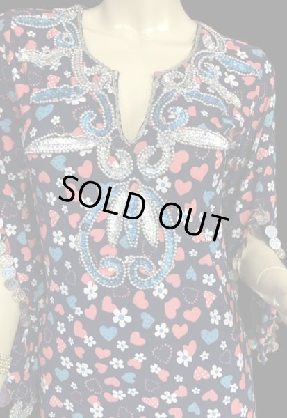 画像4: ♥HANAN/ハナン♥サイディドレス☆elegant petit love ☆ (4)