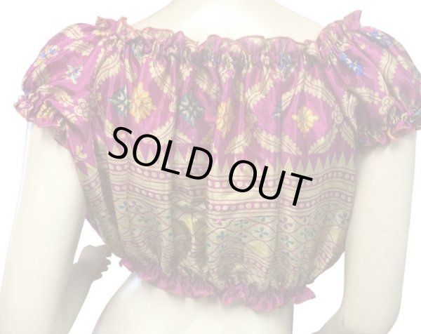 画像3: プリントパフスリーブチョリXXXVVXVIIII (3)