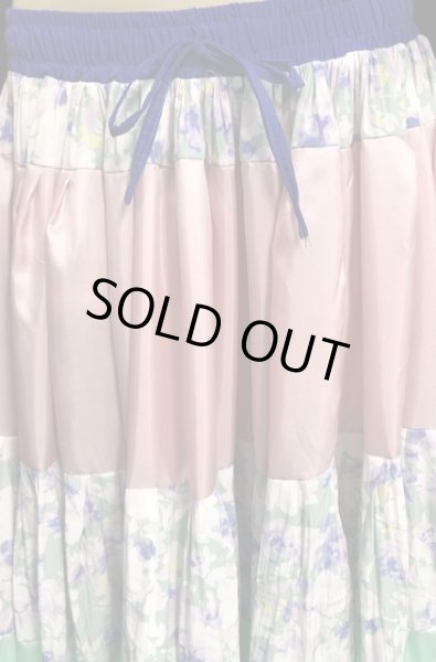 画像3: 25ヤードジプシーサテンスカートXXVVIIII (3)