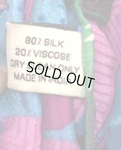 画像3: プリントパフスリーブチョリ I (3)