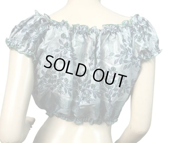 画像3: プリントパフスリーブチョリ II (3)