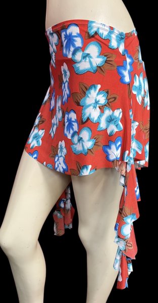 画像3: ❤HANAN/ハナン❤サイドフリルドヒップスカーフ*1* (3)