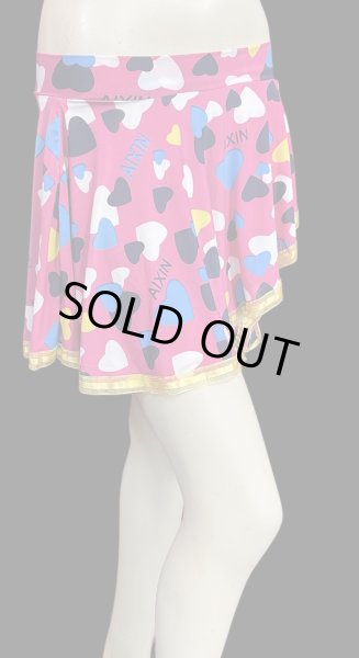 画像3: ❤HANAN/ハナン❤トリミングフリルヒップスカーフ*2* (3)