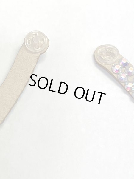 画像5: オーロラキラキララインストーンネックレス1 (5)