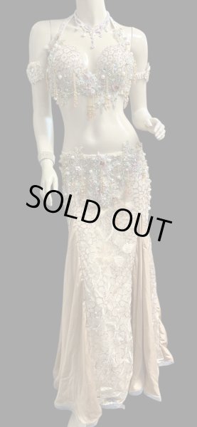 画像2: エジプトAmrオリエンタルコスチューム☆Lame gold nostalgia☆ (2)