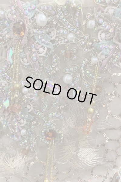 画像6: エジプトAmrオリエンタルコスチューム☆Lame gold nostalgia☆ (6)