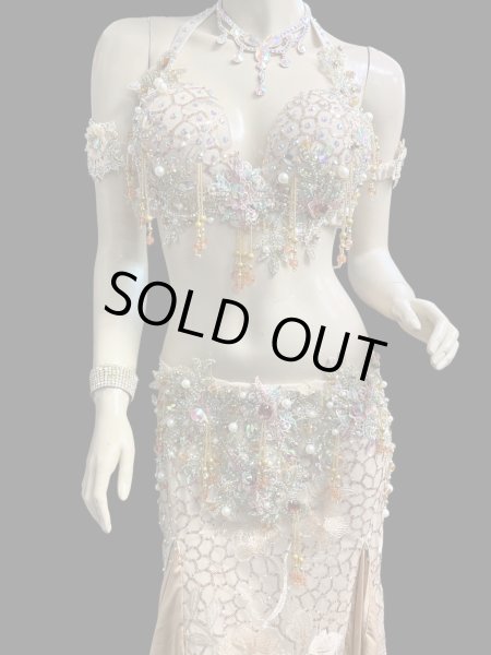 画像3: エジプトAmrオリエンタルコスチューム☆Lame gold nostalgia☆ (3)