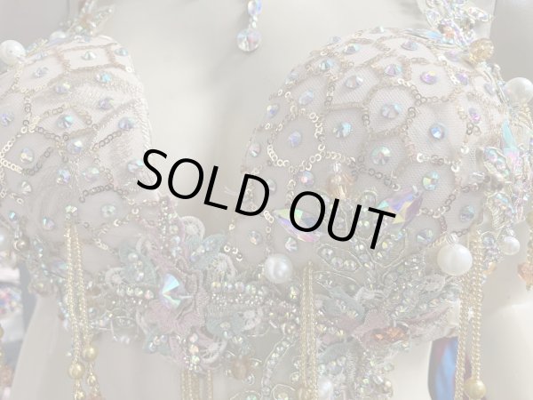 画像7: エジプトAmrオリエンタルコスチューム☆Lame gold nostalgia☆ (7)