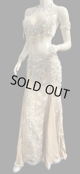 画像4: エジプトAmrオリエンタルコスチューム☆Lame gold nostalgia☆ (4)