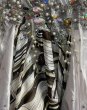 画像6: エジプトオリエンタルコスチューム☆black white elegant zebra ☆ (6)