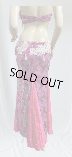 画像4: エジプトオリエンタルコスチューム☆sweet cherry pink☆ (4)