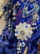 画像3: エジプトオリエンタルコスチューム☆oriental blue sapphire ☆ (3)
