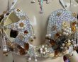 画像5: エジプトオリエンタルコスチューム☆lacy pure white☆ (5)