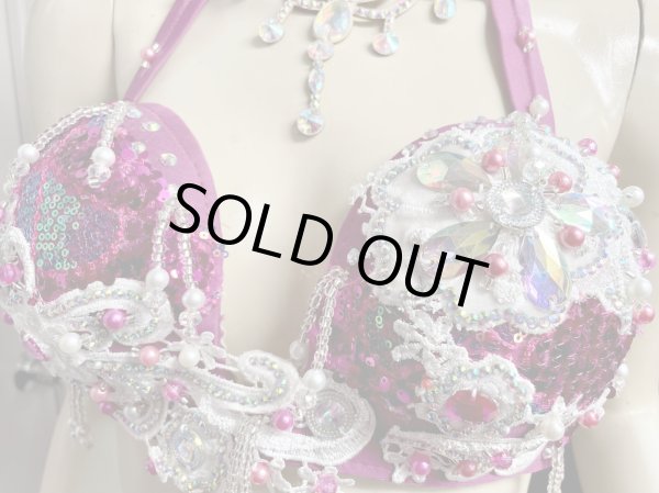 画像7: エジプトオリエンタルコスチューム☆sweet cherry pink☆ (7)