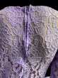 画像6: エジプト製ロマンティックレースサイーディ/ バラディドレス☆Lavender ☆ (6)