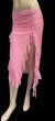 画像3: ストレッチフリルスリットスカート☆pink ☆ (3)