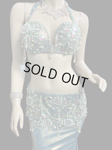 画像3: エジプトオリエンタルコスチューム ☆sky green garden ☆ (3)