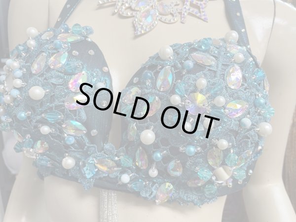 画像5: エジプトオリエンタルコスチューム  ☆dark green garden ☆ (5)