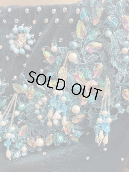 画像6: エジプトオリエンタルコスチューム  ☆dark green garden ☆ (6)